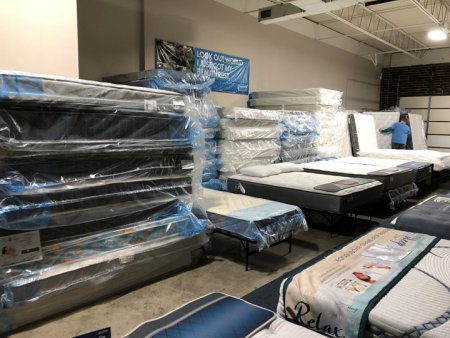 aboutUsTateInterior4_450 In-stock mattresses